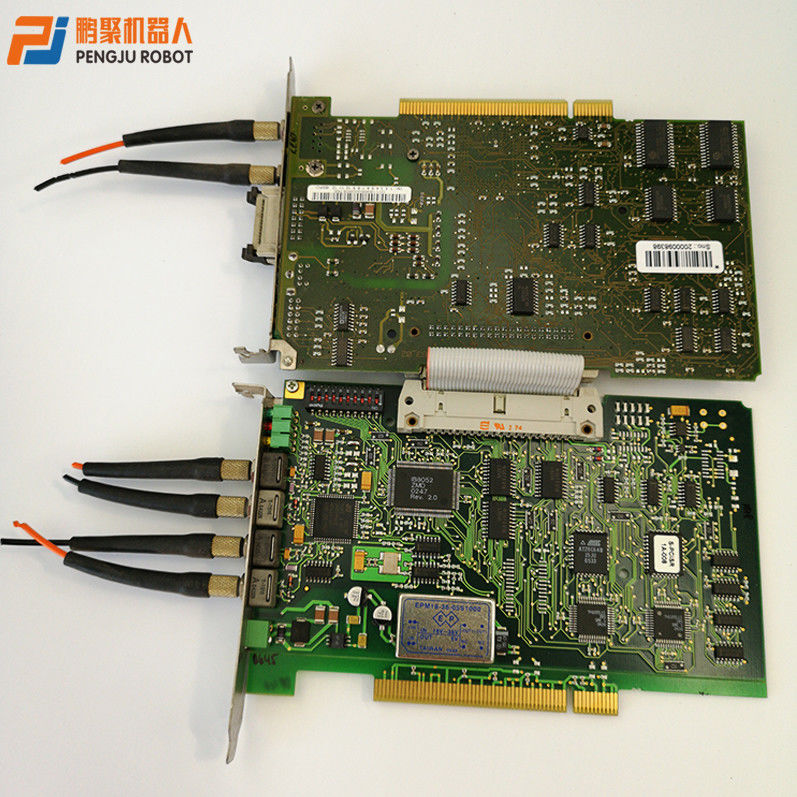 インターバスの光ファイバー/PCI,マスター/スレーブカード フォニックス 00-118-966 KUKA KR C2 FB,インターバスのS,M/S,PCI,FO Board