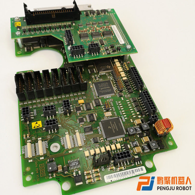 KUKA 00176533001706431 RDW SAFE V1.38 SAFETY 00 SAFE V1.38 SAFETY ロボット 00-134-946 安全な RDW (RDC) ボード w/ 00-137-574