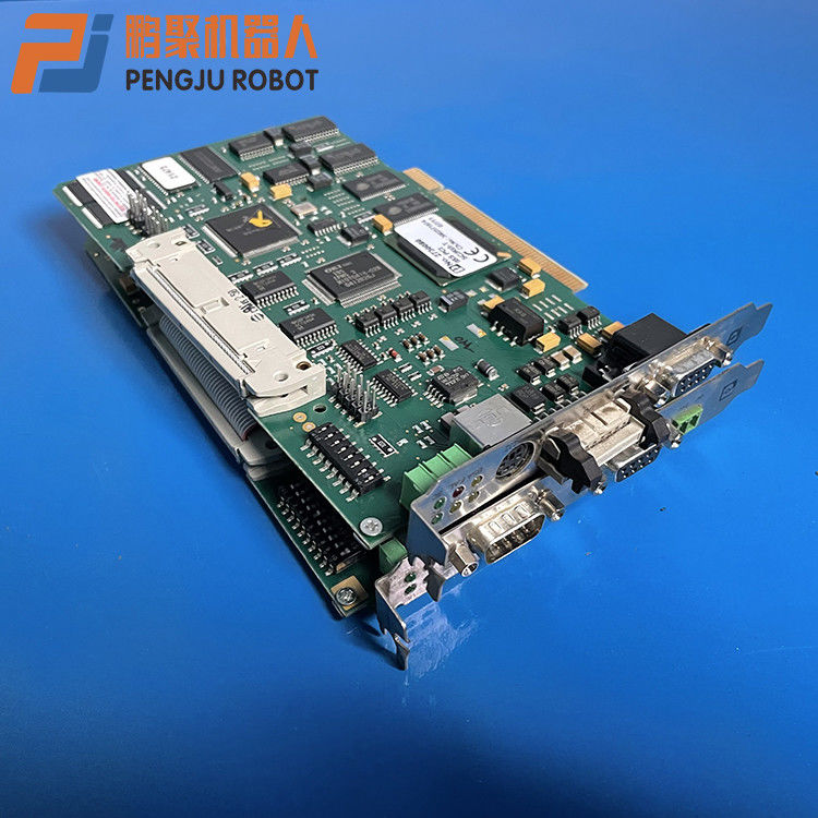 インターバスの光ファイバーカード KUKA 00-118-966 C2 インターバスの銅/PCI インターバスのマスター/スレーブカード フェニックスから 2枚のカード