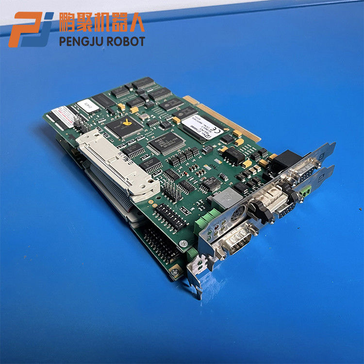インターバスの光ファイバーカード KUKA 00-118-966 C2 インターバスの銅/PCI インターバスのマスター/スレーブカード フェニックスから 2枚のカード