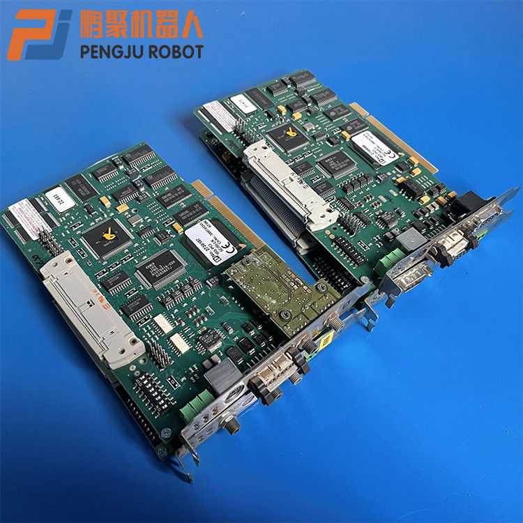 インターバスの光ファイバーカード KUKA 00-118-966 C2 インターバスの銅/PCI インターバスのマスター/スレーブカード フェニックスから 2枚のカード