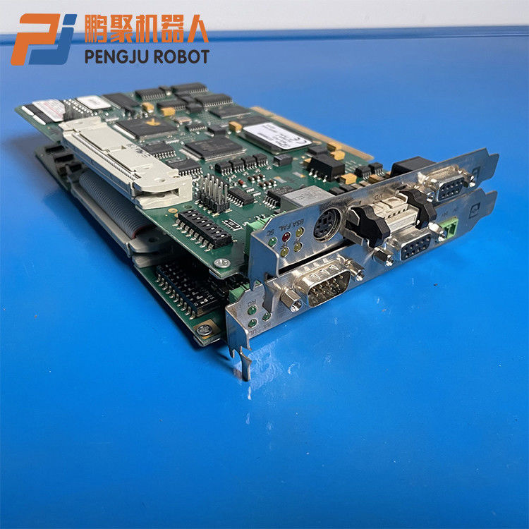 インターバスの光ファイバーカード KUKA 00-118-966 C2 インターバスの銅/PCI インターバスのマスター/スレーブカード フェニックスから 2枚のカード