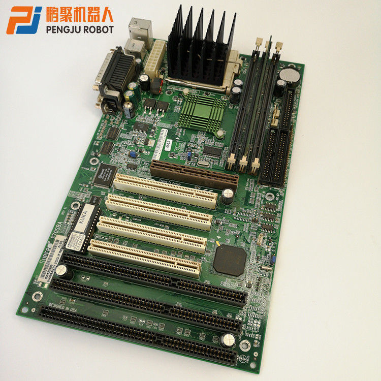 KUKA 00-105-903 KRC2 Super 370SBA マザーボード ウィンドウハードドライブ95またはXP Kuka krc2パーツを使用して Kuka ソフトウェアを実行します