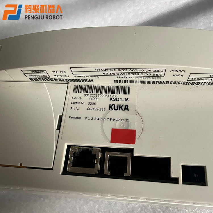 KUKA KSD1-16 サーボドライブモジュール / ロボティクス KSD-32 KRC2コントローラ用のサーボアンプ KDS-64 KSD1-48 00-117-344 KRC2ロボット