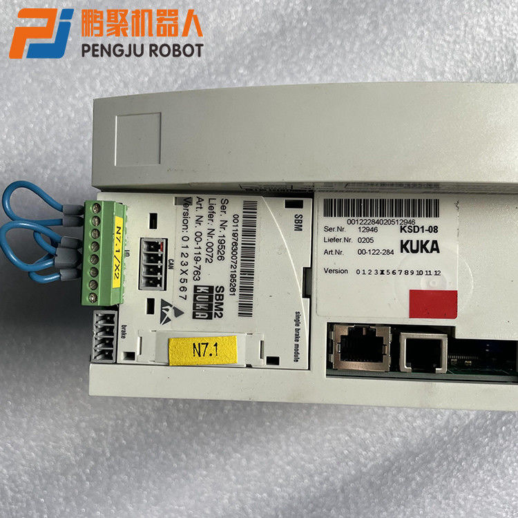KUKA KSD1-16 サーボドライブモジュール / ロボティクス KSD-32 KRC2コントローラ用のサーボアンプ KDS-64 KSD1-48 00-117-344 KRC2ロボット