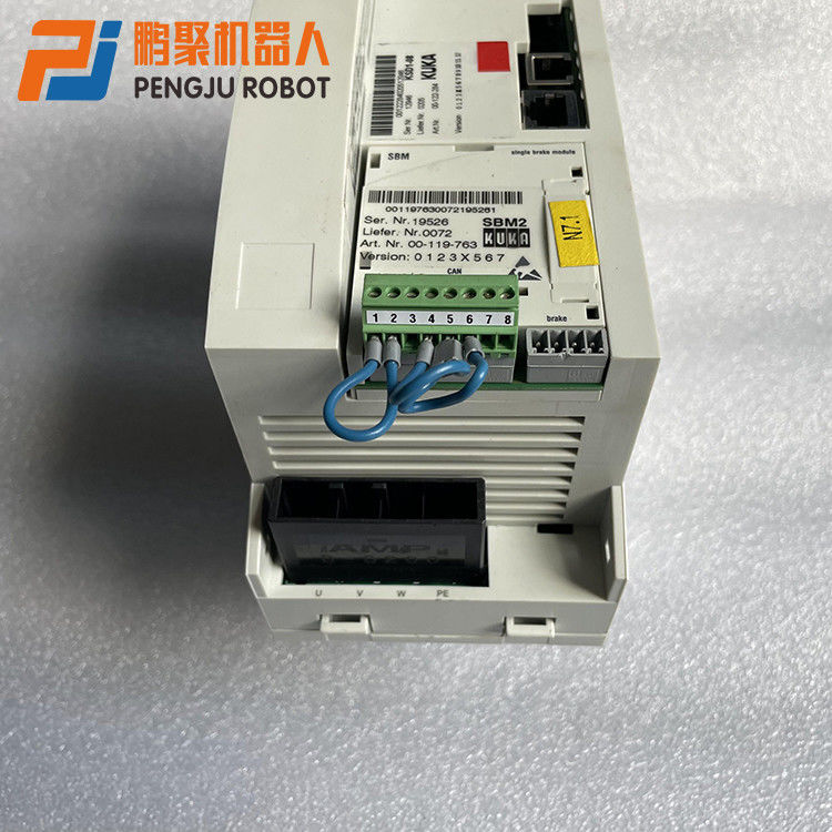 KUKA KSD1-16 サーボドライブモジュール / ロボティクス KSD-32 KRC2コントローラ用のサーボアンプ KDS-64 KSD1-48 00-117-344 KRC2ロボット