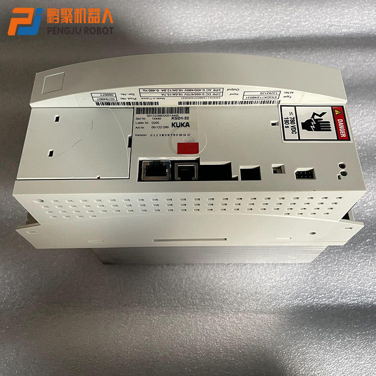 KUKA KSD1-16 サーボドライブモジュール / ロボティクス KSD-32 KRC2コントローラ用のサーボアンプ KDS-64 KSD1-48 00-117-344 KRC2ロボット