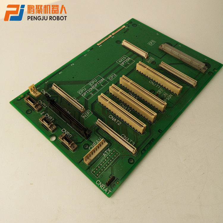 ヤスカワ JZNC-NRK01-1 シャーシカードラック 331LA09661 #5072DKB25PR3 ブランド ヤスカワ QPC910/4 PCB回路板