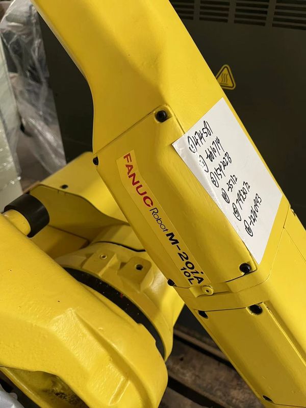 FANUC M-20iA/10L,10kgのペイロード,2009mmのリッチ,アーチ・ウェルディング・マテリアル・ハンドリング・ロボット,マシン・テンディング・ロボット,ロード