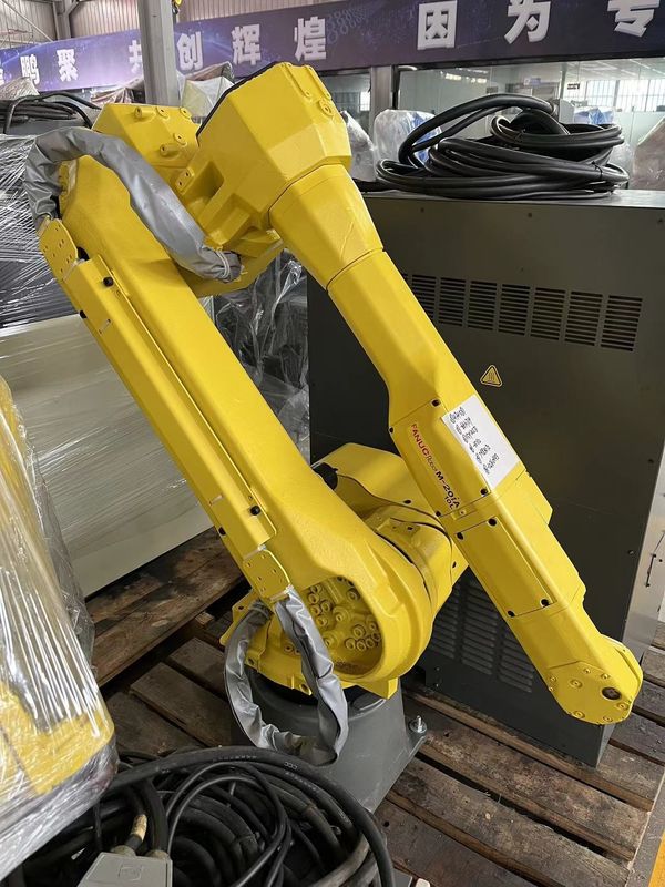 FANUC M-20iA/10L,10kgのペイロード,2009mmのリッチ,アーチ・ウェルディング・マテリアル・ハンドリング・ロボット,マシン・テンディング・ロボット,ロード