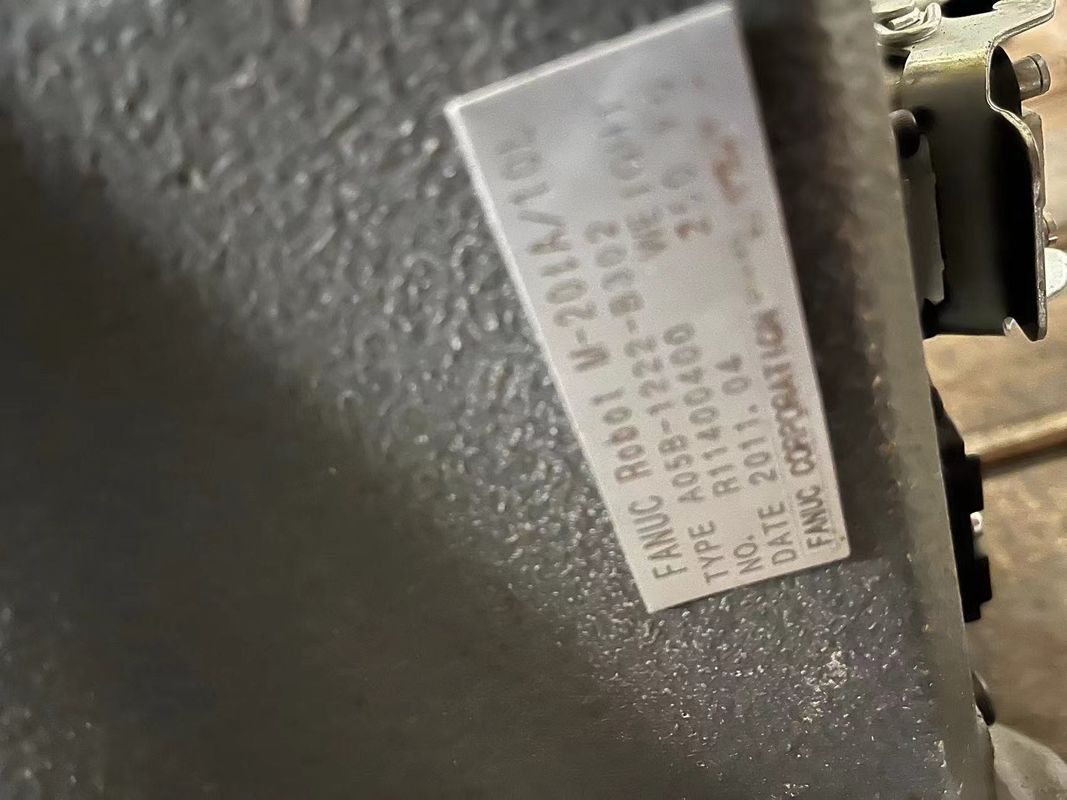 FANUC M-20iA/10L,10kgのペイロード,2009mmのリッチ,アーチ・ウェルディング・マテリアル・ハンドリング・ロボット,マシン・テンディング・ロボット,ロード