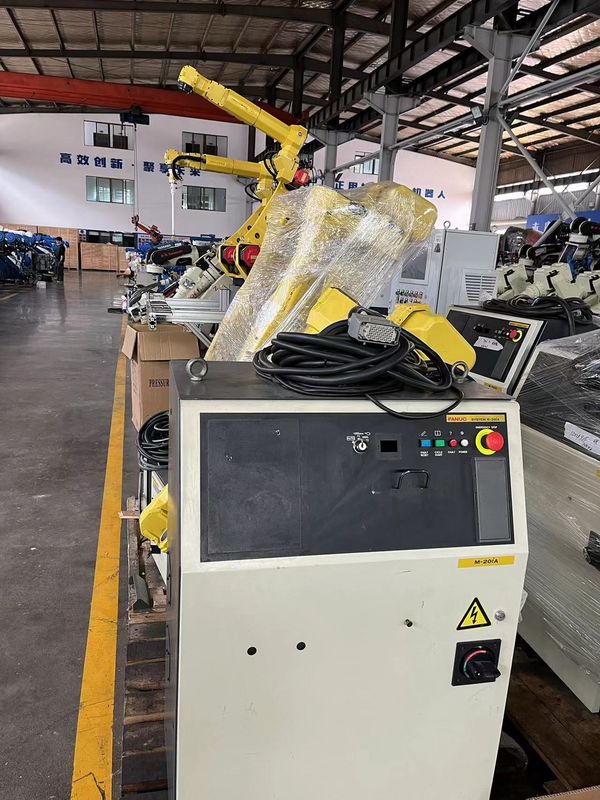 FANUC M-20iA/10L,10kgのペイロード,2009mmのリッチ,アーチ・ウェルディング・マテリアル・ハンドリング・ロボット,マシン・テンディング・ロボット,ロード