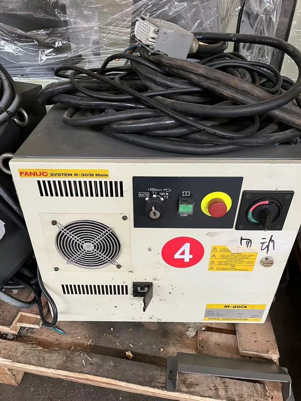 FANUC M-20iA/10L,10kgのペイロード,2009mmのリッチ,アーチ・ウェルディング・マテリアル・ハンドリング・ロボット,マシン・テンディング・ロボット,ロード