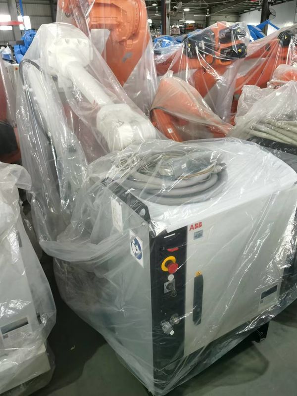 IP 67 保護 ABB ロボット IRB 4600-40/2.55 正確で一貫した検査 6軸ロボットアームで40kg