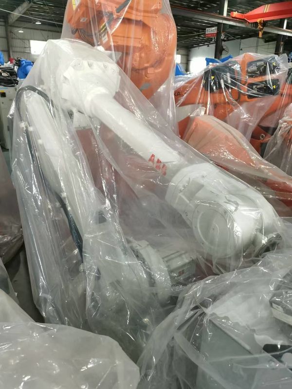 IP 67 保護 ABB ロボット IRB 4600-40/2.55 正確で一貫した検査 6軸ロボットアームで40kg