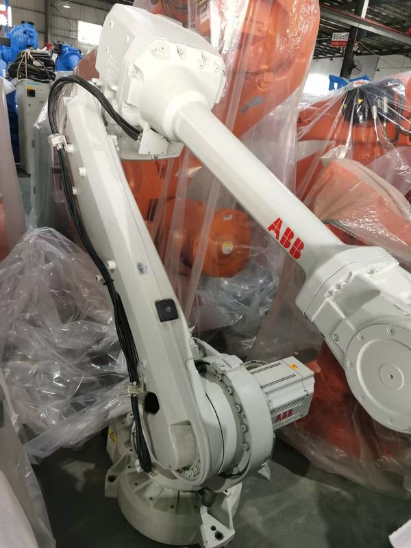 IP 67 保護 ABB ロボット IRB 4600-40/2.55 正確で一貫した検査 6軸ロボットアームで40kg