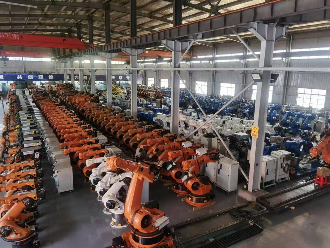 KUKA KR180 R3100-K 6軸 C4 180kg 利用荷重 3100mm リーチ 天井設置ロボット
