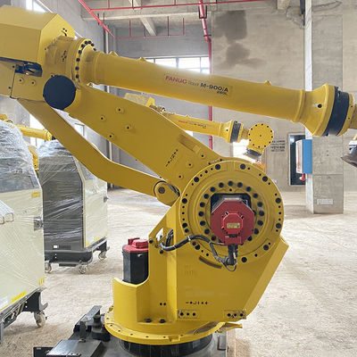 工業用ロボットのマニピュレーターの大きい負荷FANUC M-900iA/260Lの処理