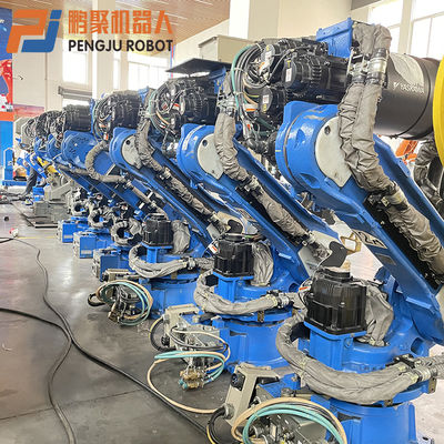 Yaskawa MS80Wは多機能の工業用ロボットを扱うロボティックPalletizerを使用した