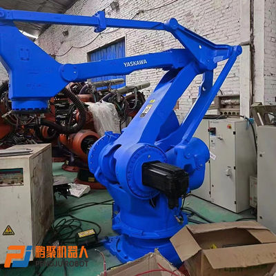 MPL800はYASKAWAのロボット高速の高精度の垂直によって連結されたロボットを使用した