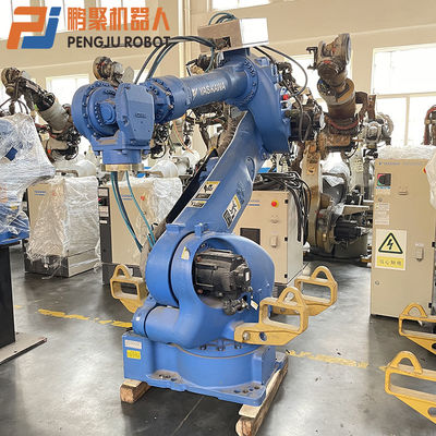 YASKAWA MS165はロボティック腕の自動パレットで運搬する産業ロボティック腕を使用した
