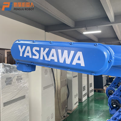 革命的なYaskawa MA1400を発見 現代の製造ニーズに合わせて設計されたゲームを変える溶接ロボット 溶接プロセスにおける精度と効率性を再定義する