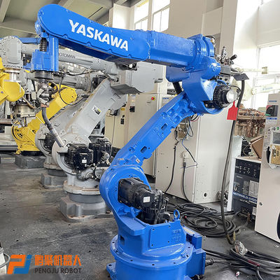 7軸線はYaskawa溶接のMA1900の産業一突きおよび場所のロボットを使用した