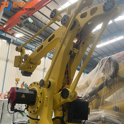 使用された4つの軸線の工業用ロボットの腕FANUC M-410iC 110