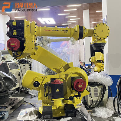 連結された使用されたFANUCのロボット スポット溶接のロボットR 2000iB 210F
