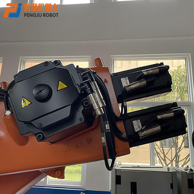KUKA kr210 C4 ハンドリング ロボットの通信 プロトコル