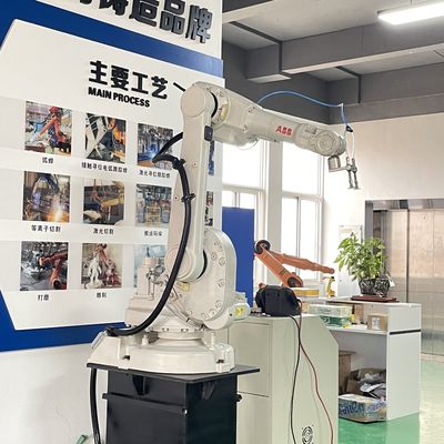 ABB 工業用アーチ溶接ロボットパレライザー IRB1600-10/145