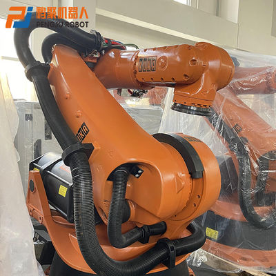 KUKA 6の軸線の産業使用されたロボティック腕KR200のペイロード200kg
