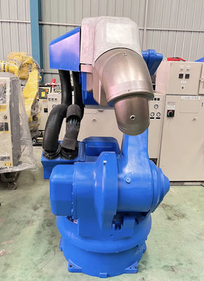 使用されたYaskawaのロボティック スプレーの腕EPX2900の働く範囲2900mmのペイロード20kg