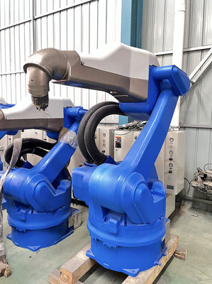 使用されたロボティック腕EPX2900の働く範囲2900mmのペイロード20kgに吹きかけるYaskawa