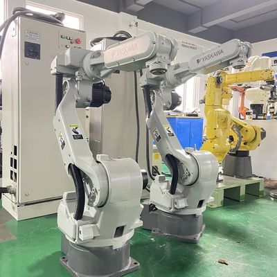 秒針のYaskawaのロボットUP6自動6つの軸線の溶接のマニピュレーター