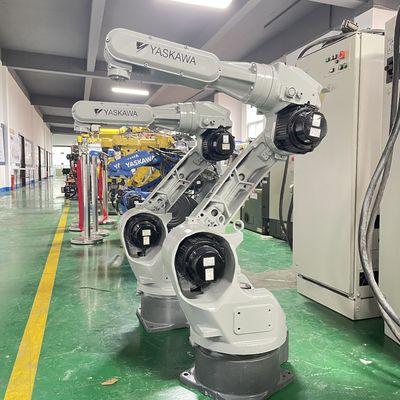 産業使用された6つの軸線のロボットYaskawa UP6