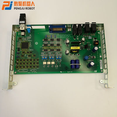 アーク溶接の積層の基質JANCD-YEW02-E Yaskawaのロボット付属品