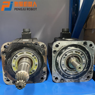 秒針のYaskawa 3700Wのサーボ モーターSGMRS-37A2A-YR11オリジナルの輸入