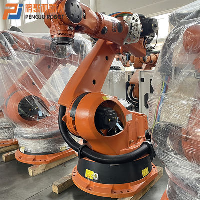 KUKA KR210 R2700の線形6つの軸線の工業用ロボットの一貫作業ロボット