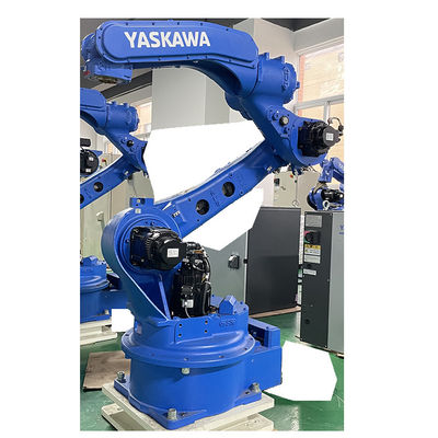 Yaskawa MH24は工業用ロボットの自動車製造業の食品包装のロボットを使用した