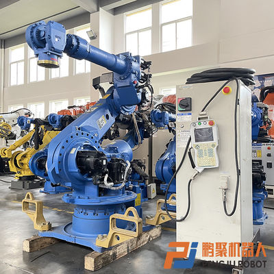 Yaskawa ES165Dのロボティック工場腕の自動溶接6の軸線のアーク溶接のマニピュレーター