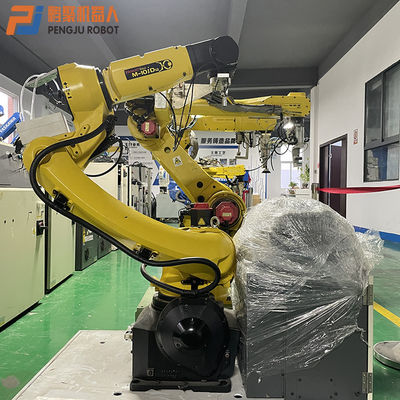 1441mmの腕スパンとの秒針のFanucのロボット10iD/12自動6つの軸線