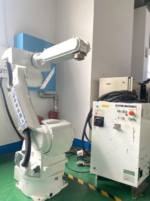 XRC用ロボットアームペイロード 20kg ヤスカワ CR20 クリーンルームロボット,材料処理ロボット,ピックアンドプレースロボット