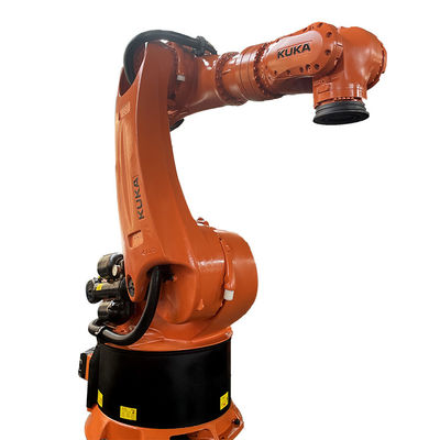 KR 510のR3080パレットで運搬するロボット産業6軸線のメカニカル・アーム500Kgのペイロード