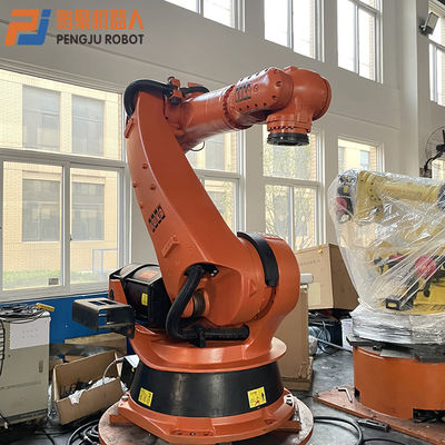 Kuka KR210の多機能の積み重ねの処理のロボット腕延長2700mm負荷210kg