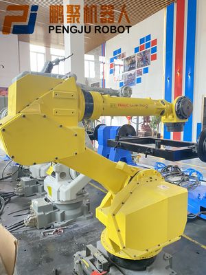 ロボットを扱う使用されたFANUC M-710iC/50