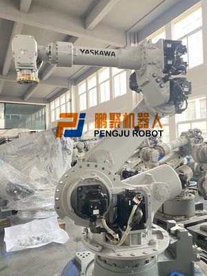 Yaskawaの使用されたロボット工学ES165N