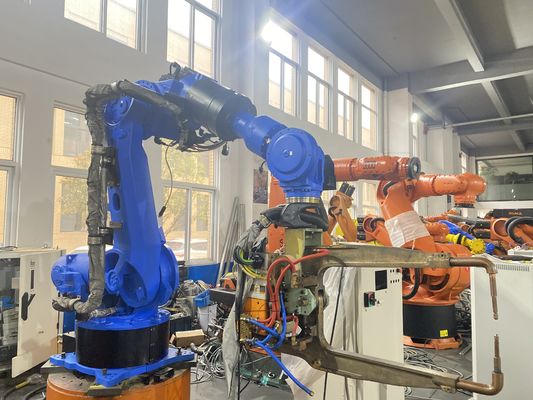 アサカワ MA1400で溶接の完璧に潜り 安定した高品質の溶接を簡単に達成する 最先端の技術で製造を変革する