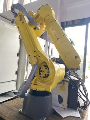 溶接材料除去ロボット 6軸とコントローラ 140kg