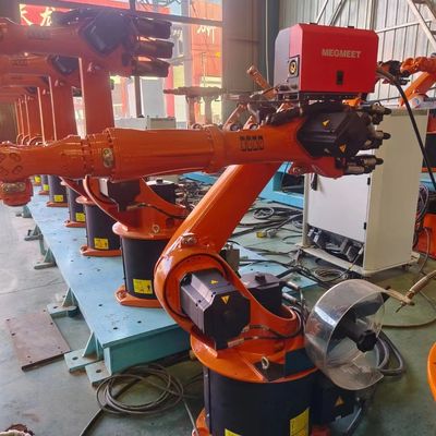 ED05 コントローラー ローディング スポット ウェルディング ロボット Kuka KR16L6 1610mm リーチ